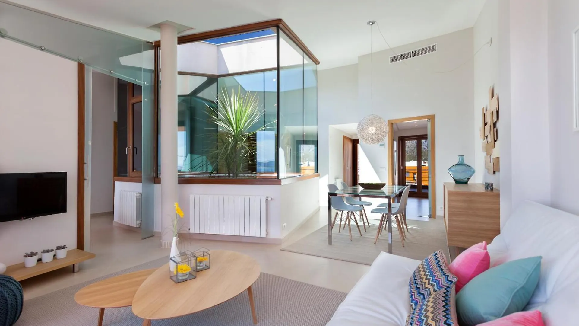 Apartmán Temple Fielding 4, 4A Pollença Španělsko