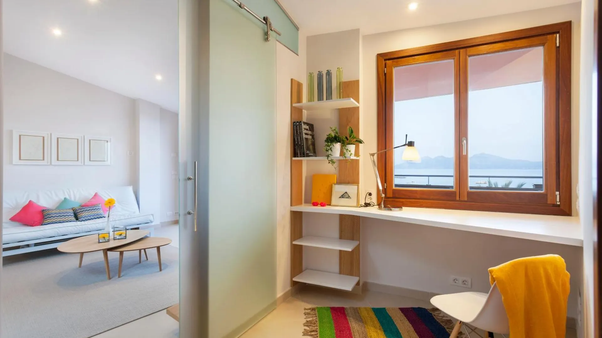 Apartmán Temple Fielding 4, 4A Pollença