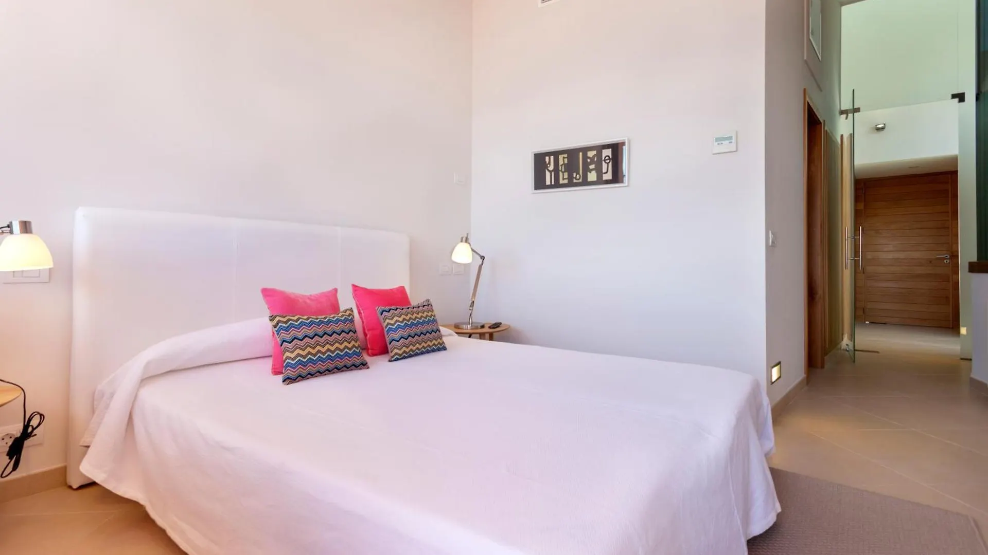 Apartmán Temple Fielding 4, 4A Pollença 0*,  Španělsko