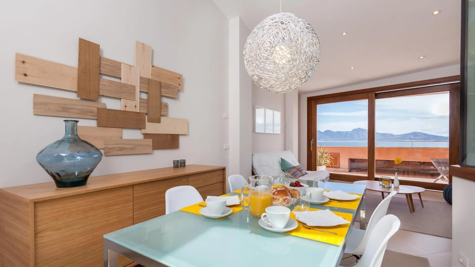 Apartmán Temple Fielding 4, 4A Pollença