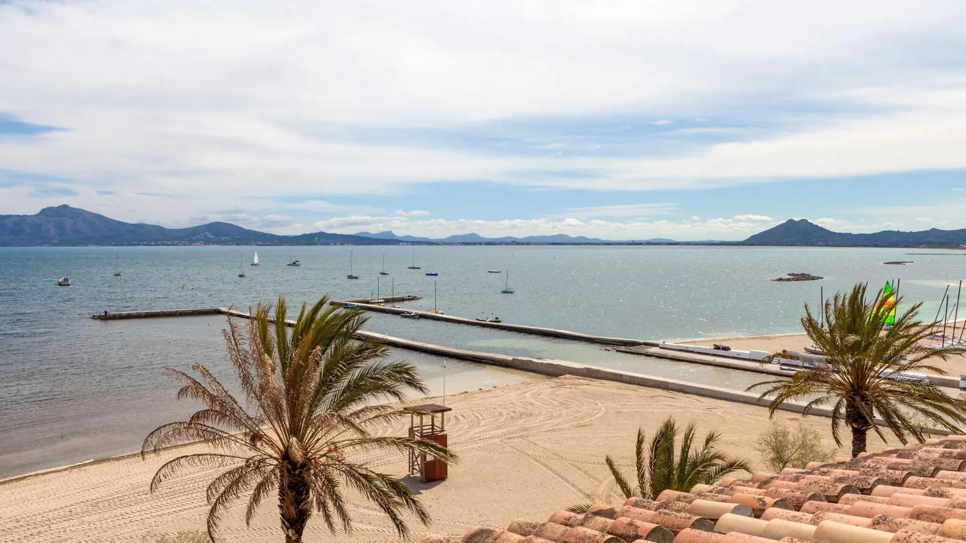 Apartmán Temple Fielding 4, 4A Pollença