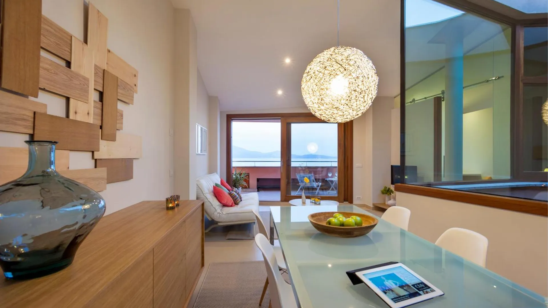 Apartmán Temple Fielding 4, 4A Pollença Španělsko